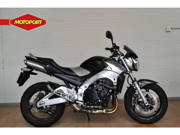 2006 Suzuki GSR 600 - €3,690 (1/1)