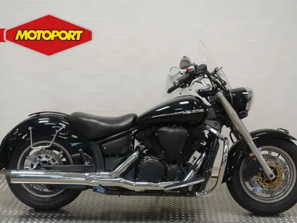 2008 Yamaha XVS 1300 - €5,999 (1/1)