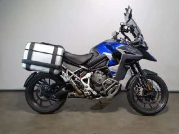 2022 Triumph Tiger 1200 GT Explorer - € 16.490 (1/1)
