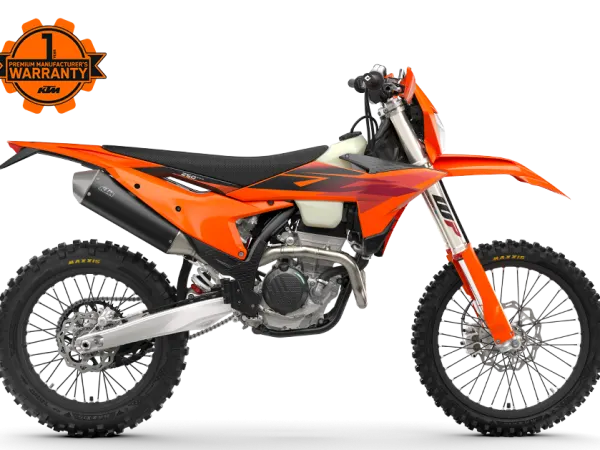 2027 KTM 250 EXC-F - € 13.649 (1/1)