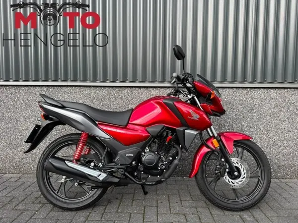 2023 Honda CBF 125 - € 2.990 (1/1)