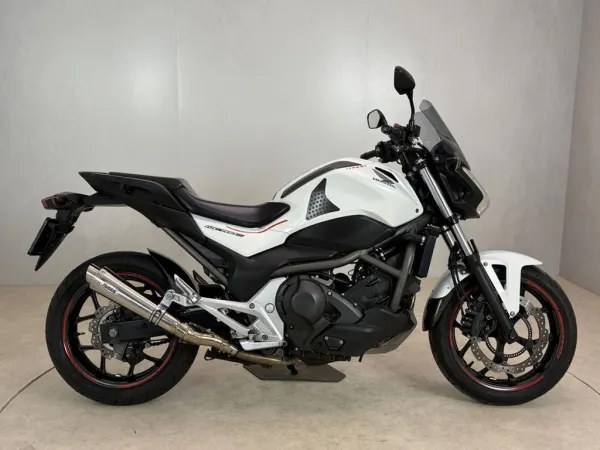 2012 Honda NC 700 S DCT ABS - €5,499 (1/1)