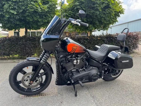 2023 Harley-Davidson Street Bob Streetbob 114 (5HD) - € 18.399 (1/1)