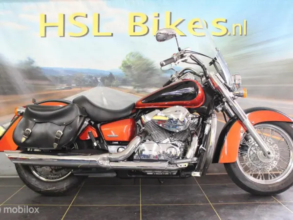 2007 Honda VT 750 C - €5,450 (1/1)