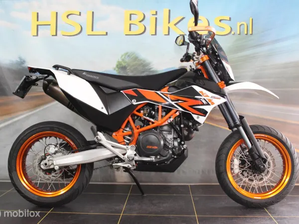 2014 KTM 690 SMC - € 6.950 (1/1)