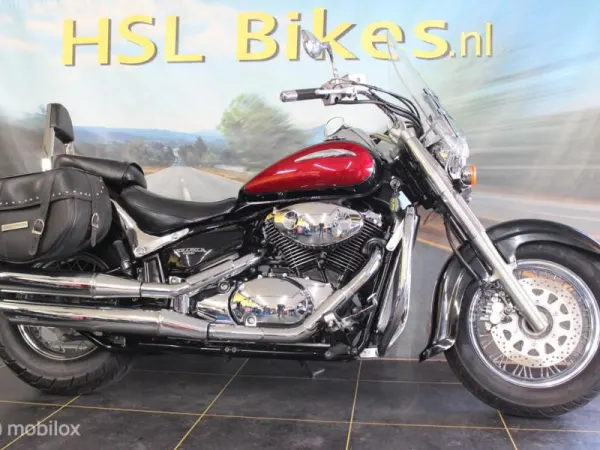 2001 Suzuki VL 800 Volusia - €4,950 (1/1)
