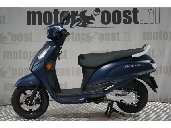 2026 Suzuki Address 125 - € 2.850 (1/1)