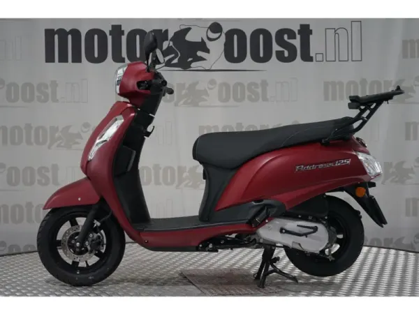 2024 Suzuki Address 125 - €1,990 (1/1)