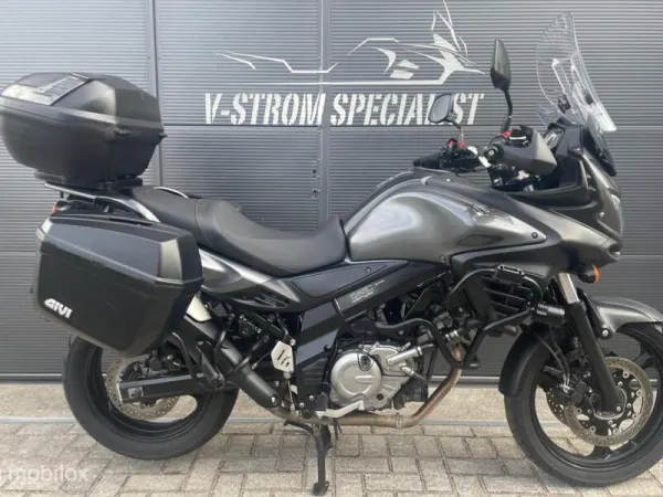 2013 Suzuki V-Strom 650 - € 6.499 (1/1)