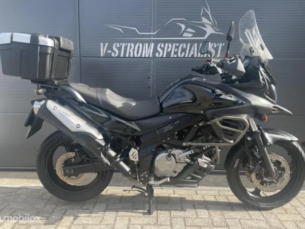 2013 Suzuki V-Strom 650 - € 6.499 (1/1)