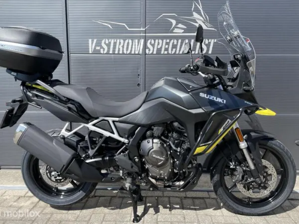 2025 Suzuki V-Strom 800 ABS, Bomvol Optie's - € 11.999 (1/1)