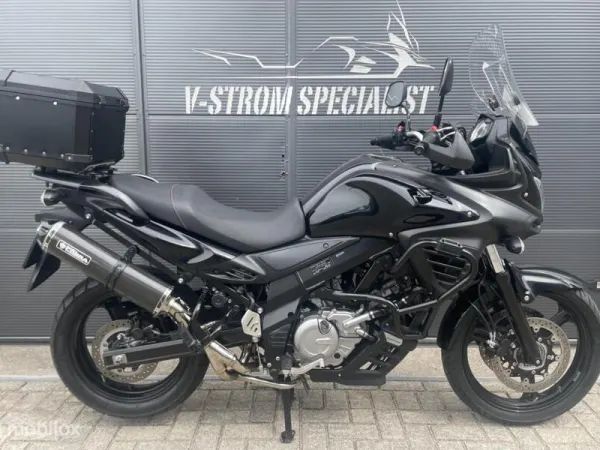 2013 Suzuki V-Strom 650 - € 6.999 (1/1)