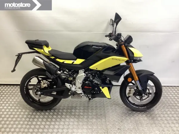 2026 Fantic Motor Stealth 125 - € 6.549 (1/1)