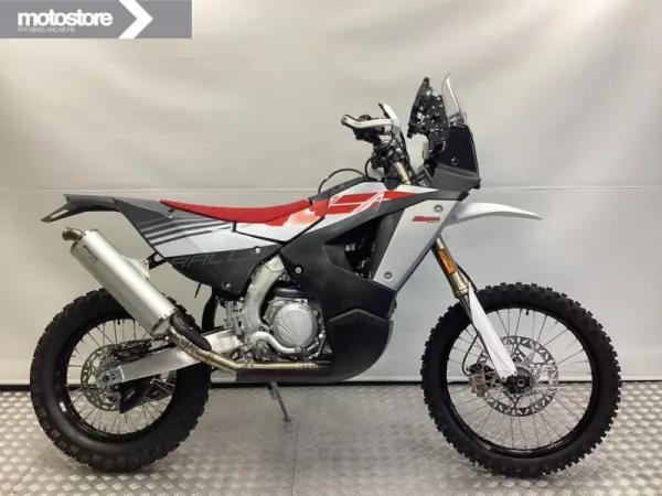 2025 Fantic Motor XEF 450 Rally - € 17.999 (1/1)