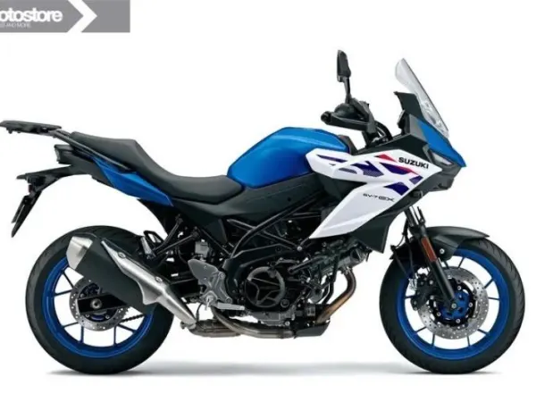 2026 Suzuki SV-7GX - € 9.799 (1/1)