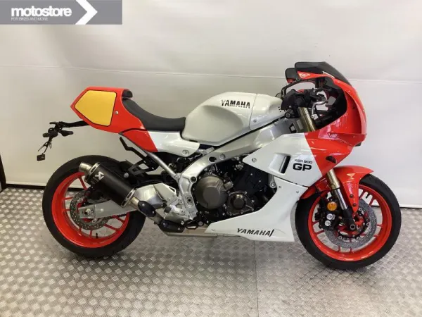 2026 Yamaha XSR 900 GP - € 15.499 (1/1)