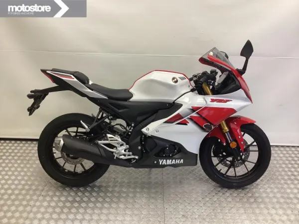 2026 Yamaha YZF R 125 - €7,199 (1/1)