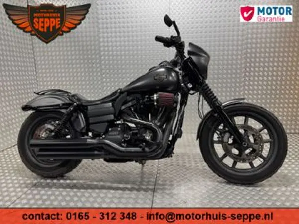 2017 Harley-Davidson Low Rider S FXDLS - €13,849 (1/1)