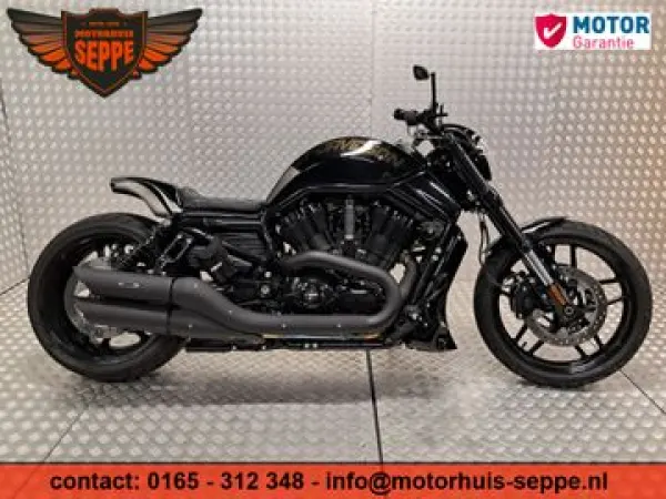 2012 Harley-Davidson Night Rod Special Vrscdx - €17,749 (1/1)