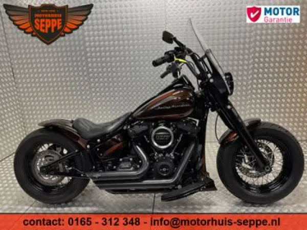 2019 Harley-Davidson Softail Slim Flsl - €19,800 (1/1)