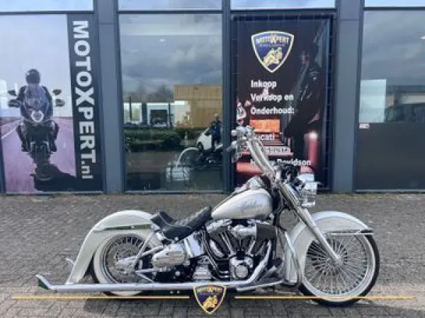 2006 Harley-Davidson Deluxe Heritage Special FLSTNI - € 18.990 (1/1)