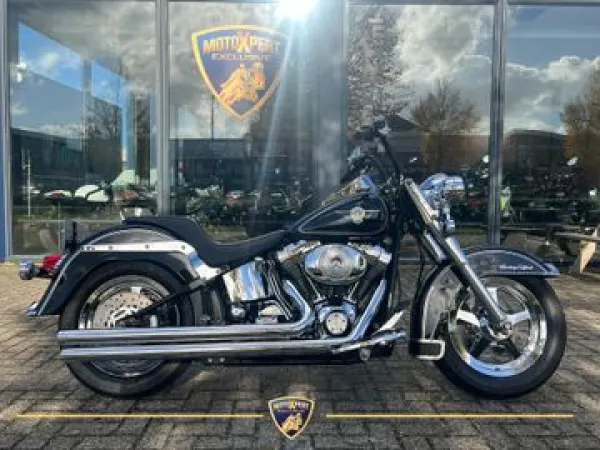 2005 Harley-Davidson Heritage Softail Classic Flstci - € 9.900 (1/1)