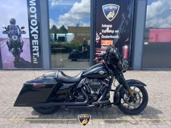 2023 Harley-Davidson Street Glide Special 114 - € 25.990 (1/1)