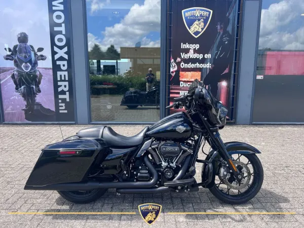 2023 Harley-Davidson Street Glide Special 114 - €25,990 (1/1)