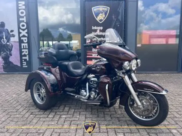 2022 Harley-Davidson Tri Glide Ultra 114 - € 34.990 (1/1)