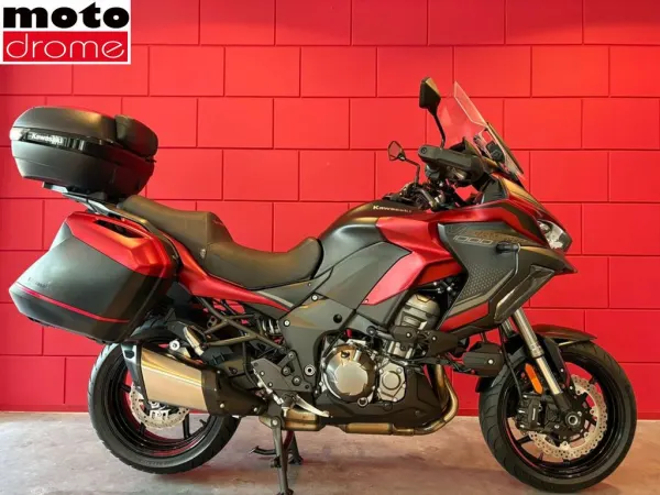 2023 Kawasaki Versys 1000 SE Grand Tourer - € 15.490 (1/1)