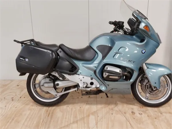 1999 BMW R 1100 RT ABS - €1,350 (1/1)