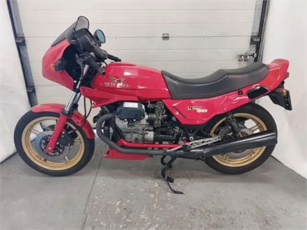 1986 Moto Guzzi - € 7.950 (1/1)