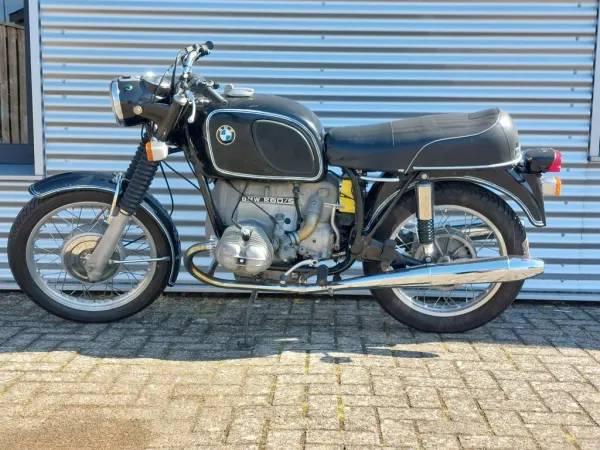 1972 BMW R 60/5 - € 3.750 (1/1)