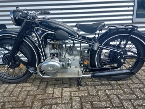 1936 BMW R 17 - € 39.500 (1/1)