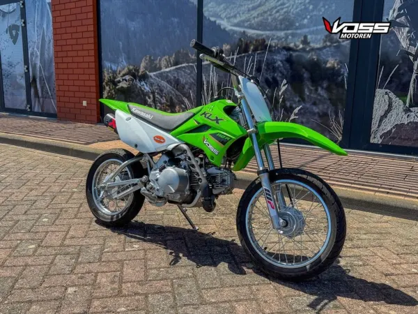 2022 Kawasaki KLX 110 - € 2.599 (1/1)