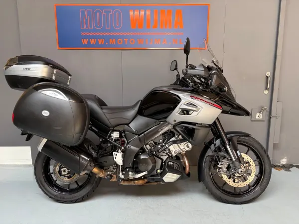 2017 Suzuki V-Strom 1000 ABS - € 7.950 (1/1)