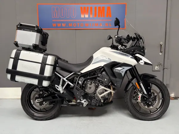 2021 Triumph Tiger 900 GT Pro - € 12.750 (1/1)