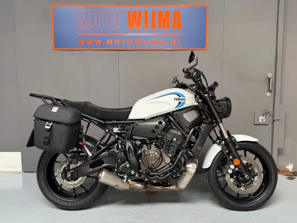 2023 Yamaha XSR 700 ABS - € 6.950 (1/1)