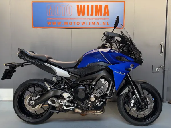2018 Yamaha Tracer 9 - € 8.750 (1/1)