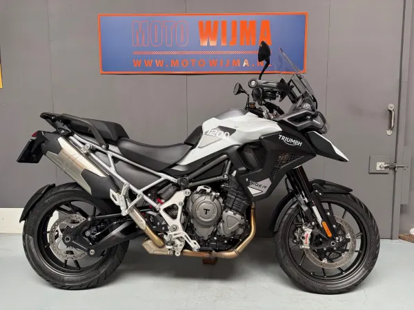 2025 Triumph Tiger 1200 GT - € 18.950 (1/1)