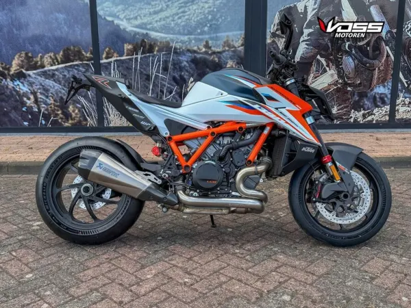 2026 KTM 1390 Super Duke RR - €34,899 (1/1)