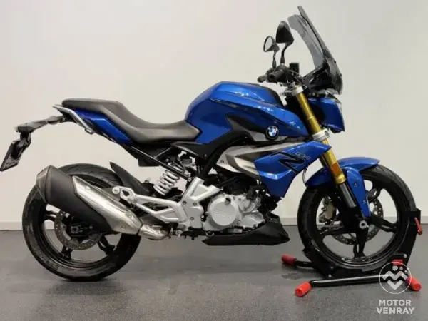 2017 BMW G 310 R - € 3.990 (1/1)