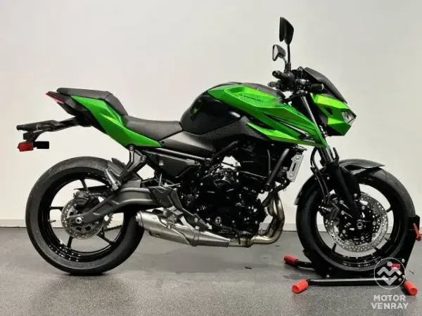 2026 Kawasaki Z650 S - € 7.750 (1/1)