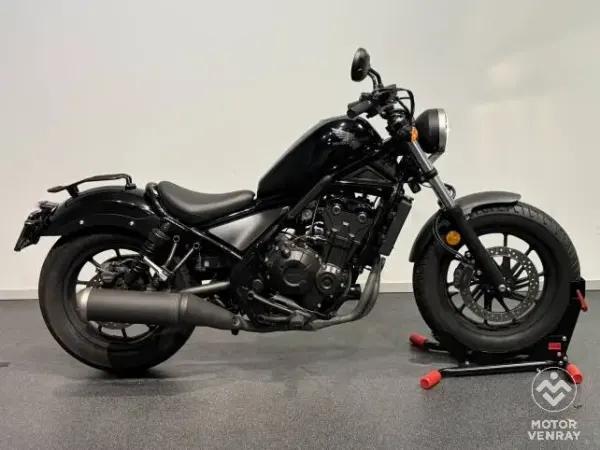 2017 Honda CMX 500 Rebel - € 5.990 (1/1)
