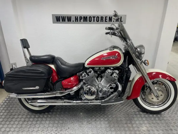 1997 Yamaha XVZ 1300 A Royalstar Royal Star Tour Classic Bovag - € 4.950 (1/1)