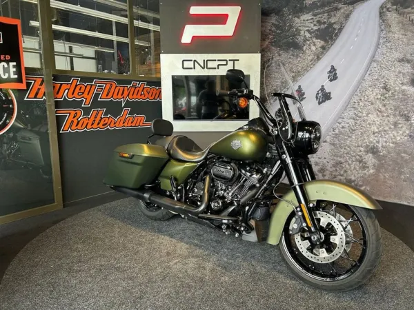 2022 Harley-Davidson Road King Special Flhrxs - € 27.990 (1/1)