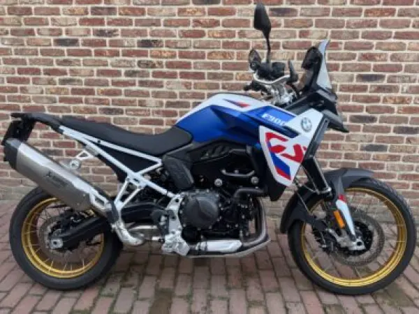 2025 BMW F900gs Trophy - €15,950 (1/1)