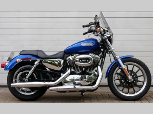 2010 Harley-Davidson Xl 1200L Sportster - € 8.999 (1/1)