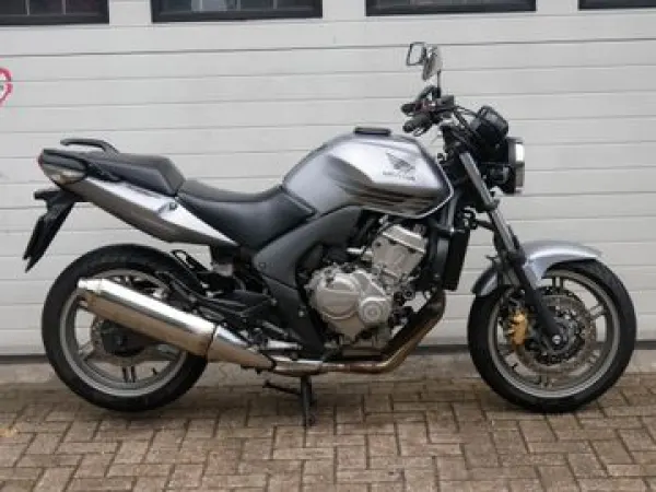 2009 Honda CBF 600 N ABS - €3,499 (1/1)