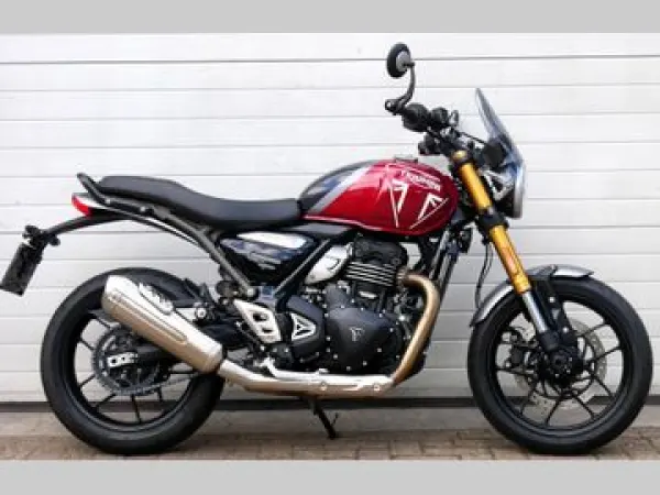 2024 Triumph Speed 400 - €5,999 (1/1)